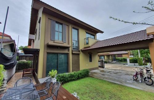 Cha-am Villa | Cha Am Hua Hin Beach House by BirdOfParadise