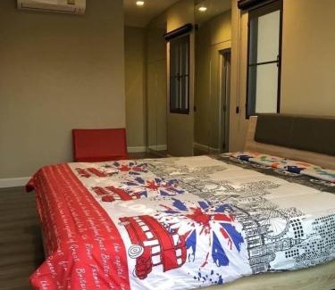 Nong Chaeng Villa | Cha Am Tuscany