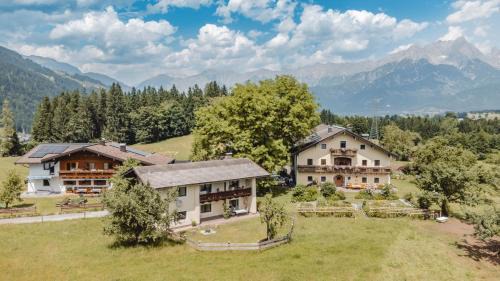 Saalfelden am Steinernen Meer Ski Chalet | Chalet Schwaiberg