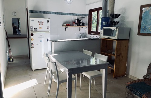 Ubatuba Ski Chalet | Chalé Superior