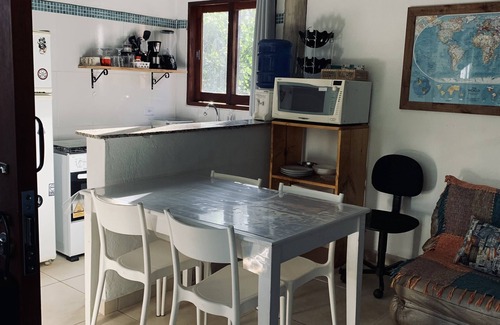 Ubatuba Ski Chalet | Chalé Superior