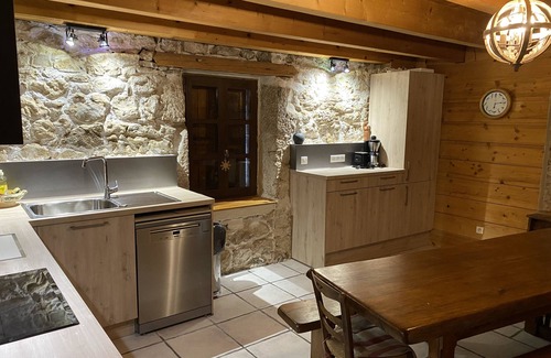 Saint-Christophe-sur-Guiers House | chalet Saint Joseph au coeur du massif de la Chartreuse !