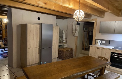 Saint-Christophe-sur-Guiers House | chalet Saint Joseph au coeur du massif de la Chartreuse !