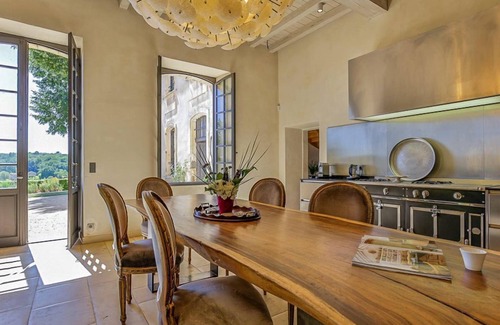 Saint-Georges-de-Montclard Other | Chateau Sainte Martine