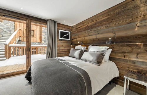 Saint-Martin-de-Belleville Villa | Chalet Darcy - Five Bedroom Villa, Sleeps 12