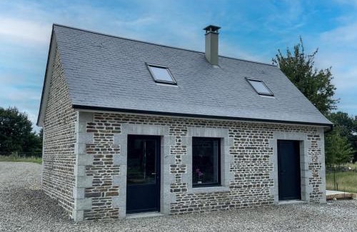 Saint-Quentin-les-Chardonnets House | Charmant gîte pour 2 avec WIFI en Normandie - FR-1-497-253
