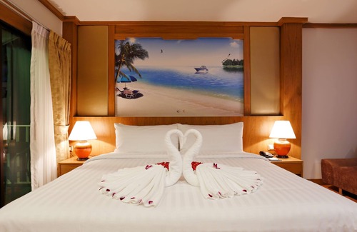 Cherngtalay Hotel | Chabana Resort