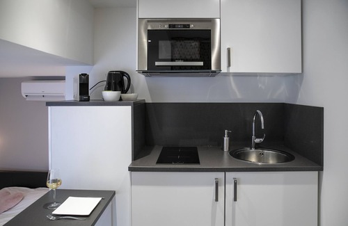 Chablis Apartment | Chablis Spa Premier Cru (balnéo)
