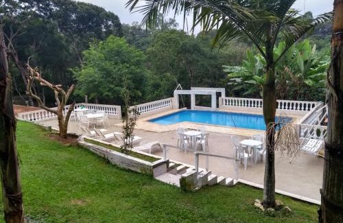 Biritiba-Mirim House | Chacara Branca de Neve