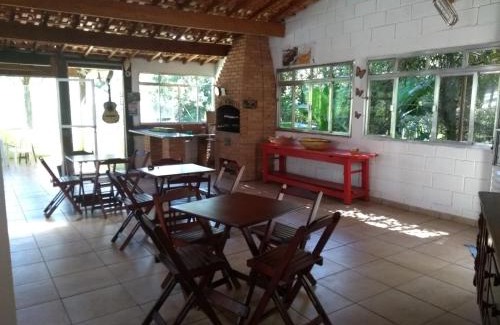 Biritiba-Mirim House | Chacara Branca de Neve