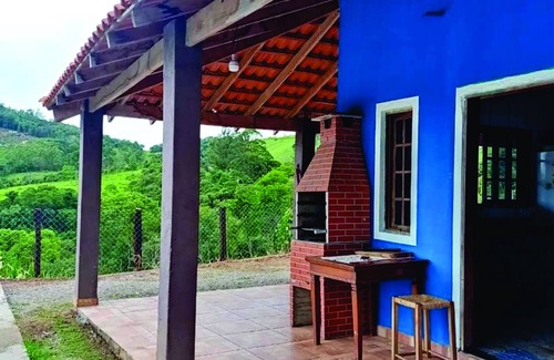 Nazare Paulista House | Chacara in Nazaré Paulista 10 minutes from the Dam and a beautiful privileged view