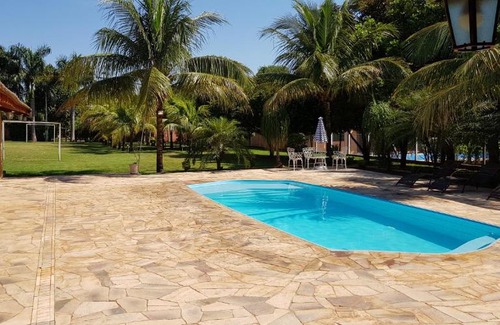 Olimpia House | Chacara Recanto dos Passaros 01