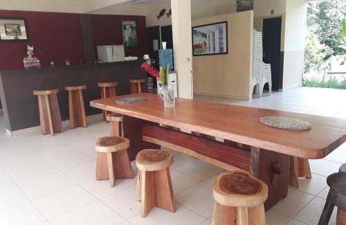 Taruma-Acu House | Chacara Santa Barbara