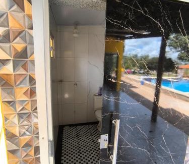 Ouro Verde de Goias House | chacaraquintal club