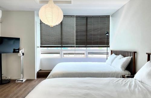 Mapo Apartment | CHACHA Stay 초코 Hongdae Apartment 1min to station 弘大 ホンデ