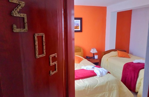 Chachapoyas Hotel | Chachapoyas Hotel