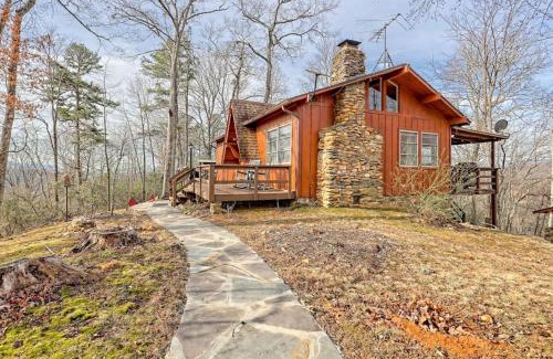 Franklin House | Chacos Cabin