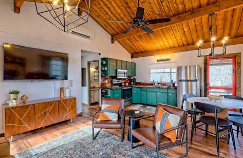 Franklin House | Chacos Cabin