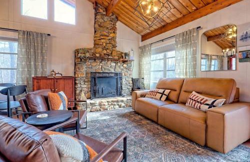 Franklin House | Chacos Cabin