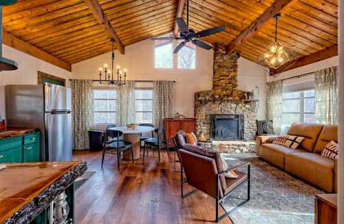Franklin House | Chacos Cabin