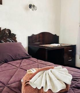 Huehuetenango Hotel | Chacra de Joel Hotel