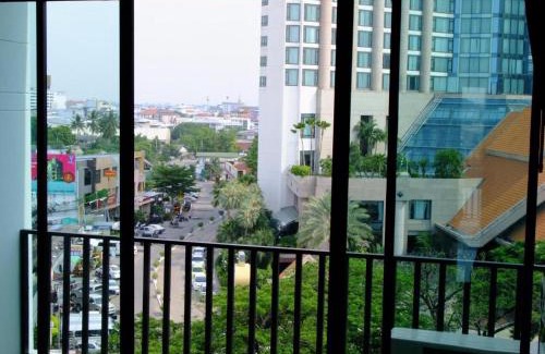Khon Kaen Hotel | Chada Veranda Hotel