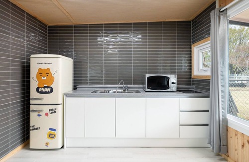 Yeongcheon House | Chaesonghwa Glamping in Yeongcheon
