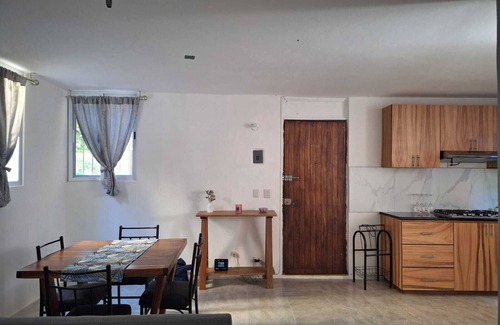 P Chahue Apartment | Chahué Department