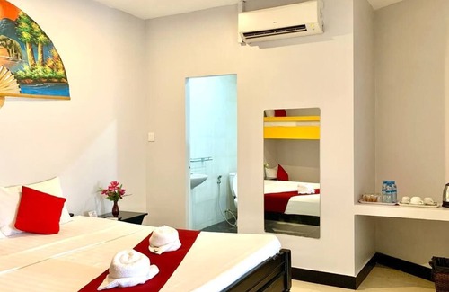 Daun Penh Hotel | Chak Tomouk Mongkul Hotel