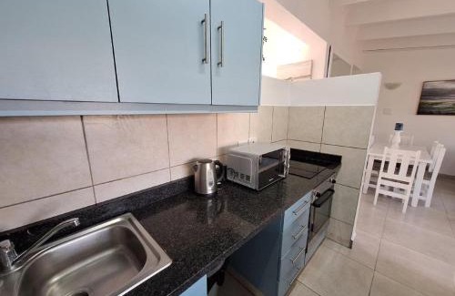Shaka's Rock Apartment | Chakas Rock Chalets no 47 with Sea View