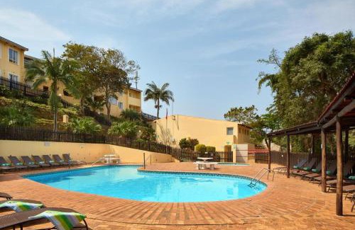 Shaka's Rock Apartment | Chakas Rock Chalets - Unit 19