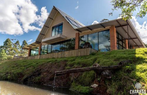 Jaguariaiva Hotel | Chakras Pousada