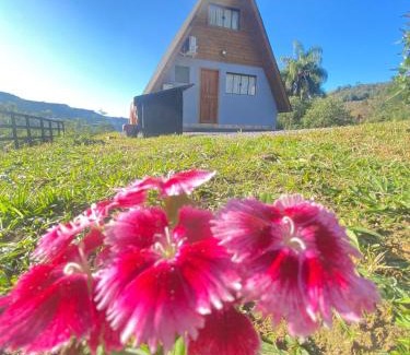 Alfredo Wagner Ski Chalet | Chalé águas Frias