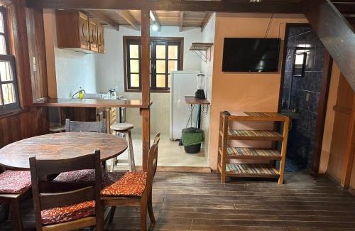 Garopaba Ski Chalet | CHALÉ 50 METROS DA PRAIA- CHALÉS SOLANA
