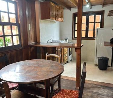 Garopaba Ski Chalet | CHALÉ 50 METROS DA PRAIA- CHALÉS SOLANA