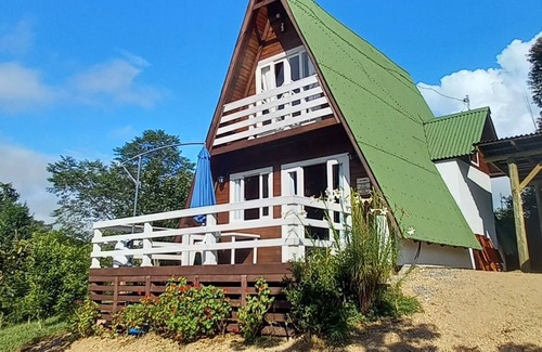 Alfredo Wagner House | Chalé A12- Sítio Cantinho do Zé