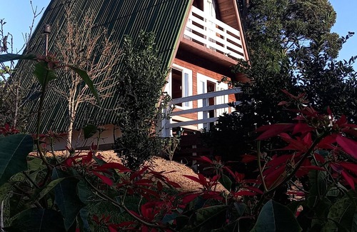 Alfredo Wagner House | Chalé A12- Sítio Cantinho do Zé