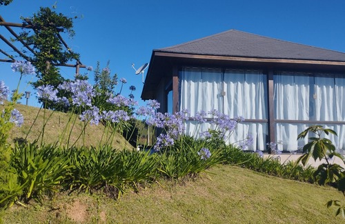 Campos do Jordao Ski Chalet | Chalé Acima das Nuvens, 5km do Centro Turístico