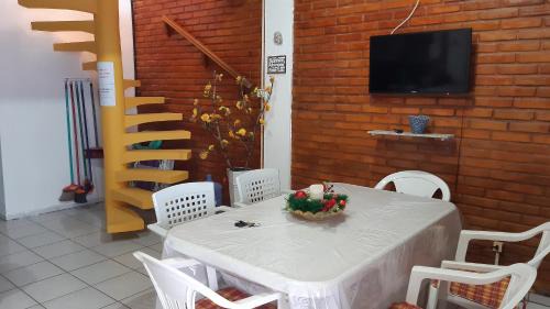 Barra Mar House | Chalé aconchegante na Barra de São Miguel