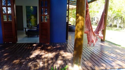 Curuipe House | Chalé aconchegante na Praia do Espelho-Trancoso
