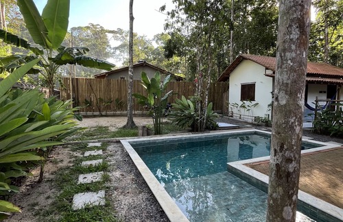 Trancoso Ski Chalet | Chalé Aconchegante 4