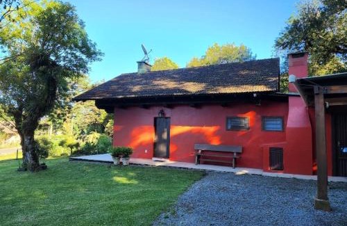 Canela Ski Chalet | Chalé aconchegante em Canela RS