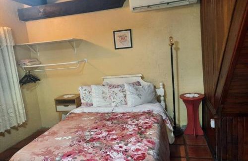 Canela Ski Chalet | Chalé aconchegante em Canela RS