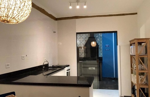Maresias Ski Chalet | Chalé Aconchegante em Maresias- Próx Praia e Centro