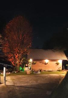 Recanto Araucaria House | Chalé Alecrin, lançamento em conforto e estilo!