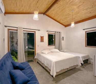 Barreirinhas Ski Chalet | Chalé Atins – Vila das Carnaúbas | 1 chalé