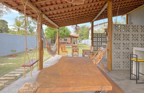 Barreirinhas Ski Chalet | Chalé Atins – Vila das Carnaúbas | 1 chalé