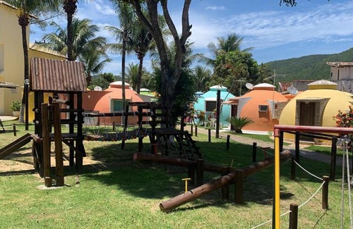 Tucuns Cabin | Chalé Búzios Tucuns