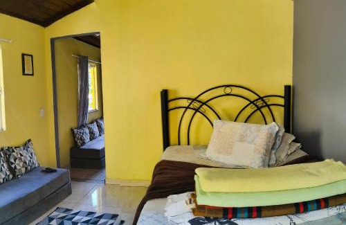 Petropolis Ski Chalet | Chalé blessed
