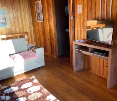 Sao Joaquim House | Chalé Boutique Recanto dos Ursos